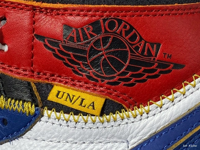 x 1 Jordan High OG Retro Air Union BV1300-146 0528
